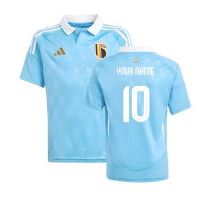 2024-2025 Belgium Away Shirt (Kids)