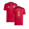 2024-2025 Belgium Home Shirt (Carrasco 11)