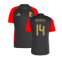 2024-2025 Belgium Training Jersey (Black) (Mertens 14)