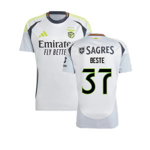 2024-2025 Benfica Third Shirt (Beste 37)