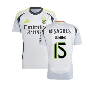 2024-2025 Benfica Third Shirt (Guedes 15)