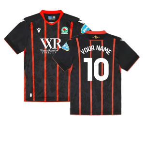 2024-2025 Blackburn Rovers Away Shirt (Kids)