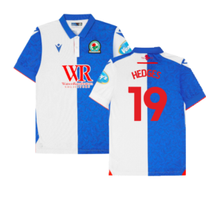 2024-2025 Blackburn Rovers Home Shirt (Hedges 19)