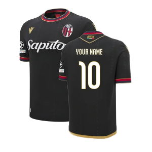 2024-2025 Bologna Fourth CL Shirt