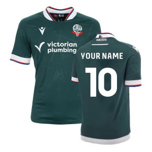 2024-2025 Bolton Wanderers Away Shirt