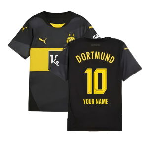 2024-2025 Borussia Dortmund Away Shirt (Kids)