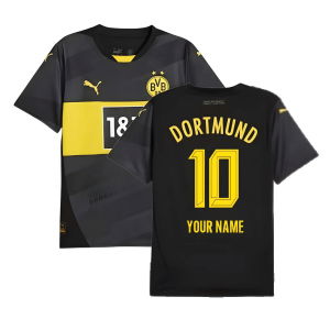 2024-2025 Borussia Dortmund Away Shirt
