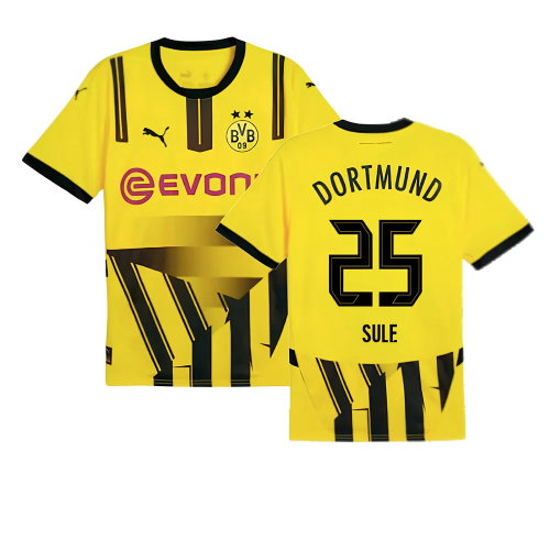 2024-2025 Borussia Dortmund Cup Shirt (Sule 25)