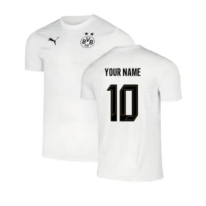 2024-2025 Borussia Dortmund Pre-Match Shirt (White)