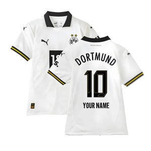 2024-2025 Borussia Dortmund Third Shirt