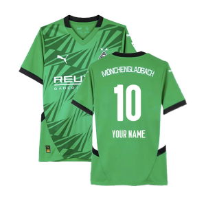 2024-2025 Borussia MGB Away Shirt