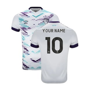 2024-2025 Bournemouth Away Shirt