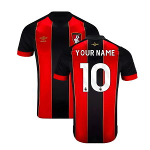 2024-2025 Bournemouth Home Shirt