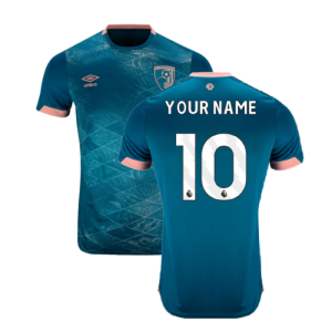 2024-2025 Bournemouth Third Shirt