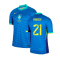 2024-2025 Brazil Away Shirt (Endrick 21)