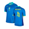 2024-2025 Brazil Away Shirt (Marquinhos 4)