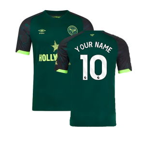 2024-2025 Brentford Third Shirt