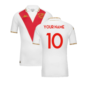 2024-2025 Brescia Kombat Pro Away Shirt