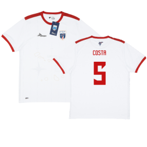 2024-2025 Cape Verde Away Shirt (Costa 5)