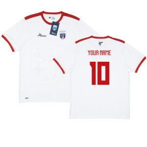 2024-2025 Cape Verde Away Shirt