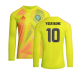 Goalkeeper