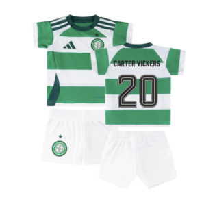 2024-2025 Celtic Home Infants Baby Kit (Carter Vickers 20)