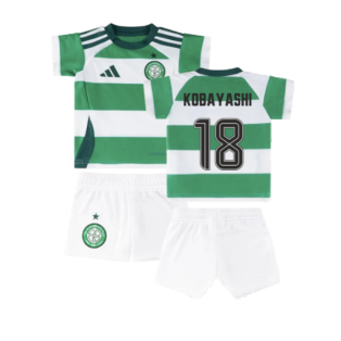 2024-2025 Celtic Home Infants Baby Kit (Kobayashi 18)