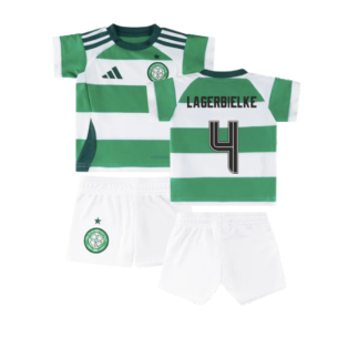 2024-2025 Celtic Home Infants Baby Kit (Lagerbielke 4)