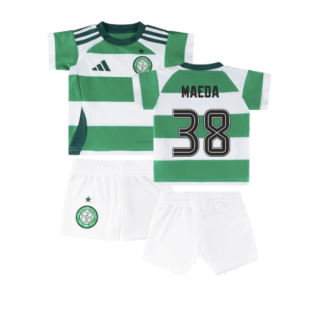 2024-2025 Celtic Home Infants Baby Kit (Maeda 38)