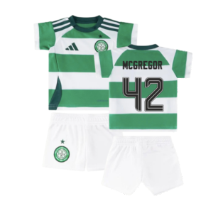 2024-2025 Celtic Home Infants Baby Kit (McGregor 42)