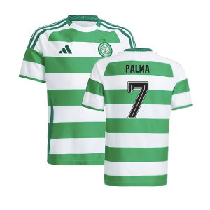 2024-2025 Celtic Home Shirt (Kids) (Palma 7)