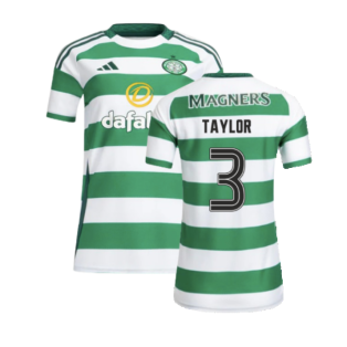 2024-2025 Celtic Home Shirt (Womens) (Taylor 3)
