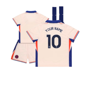 2024-2025 Chelsea Away Mini Kit