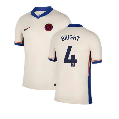 2024-2025 Chelsea Away Shirt (Bright 4) 2024-2025 Chelsea Away Shirt (Bright 4)