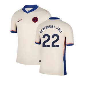 2024-2025 Chelsea Away Shirt (Dewsbury Hall 22)