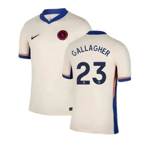 2024-2025 Chelsea Away Shirt (Gallagher 23)