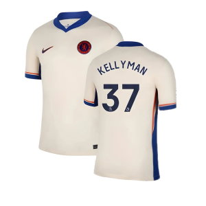 2024-2025 Chelsea Away Shirt (Kellyman 37)