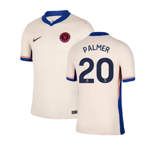 2024-2025 Chelsea Away Shirt (Kids) (Palmer 20)