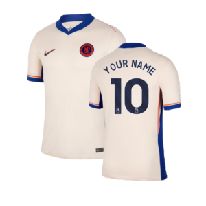 2024-2025 Chelsea Away Shirt (Kids)
