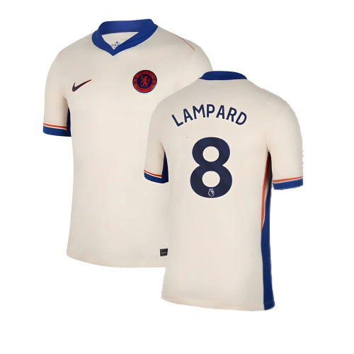 2024-2025 Chelsea Away Shirt (Lampard 8)