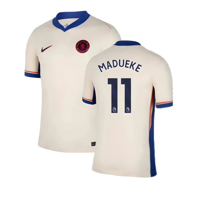 2024-2025 Chelsea Away Shirt (Madueke 11)