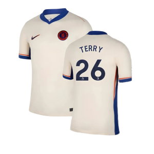 2024-2025 Chelsea Away Shirt (Terry 26)