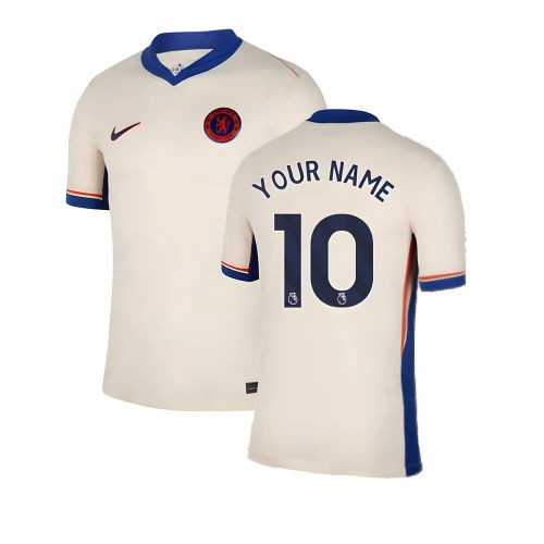 2024-2025 Chelsea Away Shirt (Your Name)