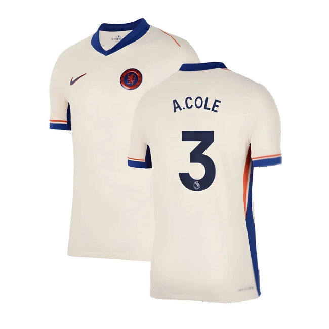 2024-2025 Chelsea Dri-FIT ADV Match Away Shirt (A.Cole 3)