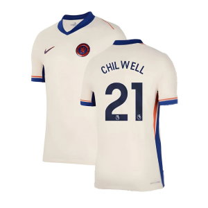 2024-2025 Chelsea Dri-FIT ADV Match Away Shirt (Chilwell 21)