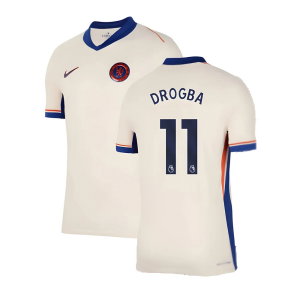 2024-2025 Chelsea Dri-FIT ADV Match Away Shirt (Drogba 11)