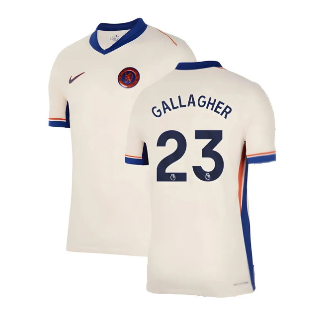2024-2025 Chelsea Dri-FIT ADV Match Away Shirt (Gallagher 23)