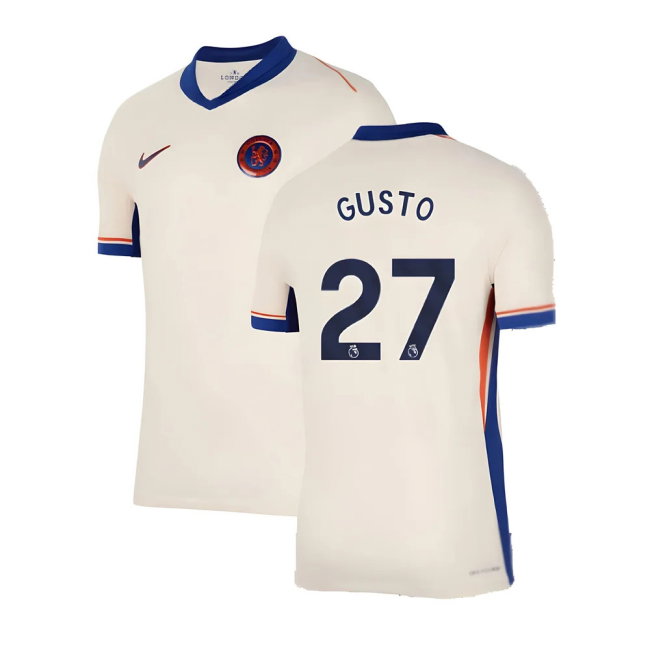 2024-2025 Chelsea Dri-FIT ADV Match Away Shirt (Gusto 27)