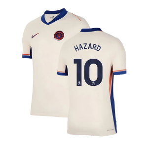 2024-2025 Chelsea Dri-FIT ADV Match Away Shirt (Hazard 10)