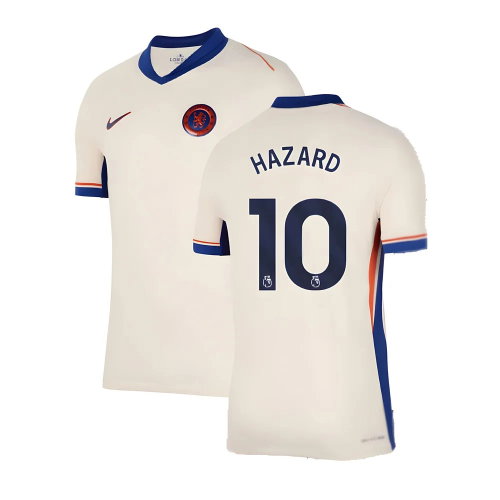 2024-2025 Chelsea Dri-FIT ADV Match Away Shirt (Hazard 10)
